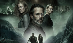 The Innocents TV Show Poster