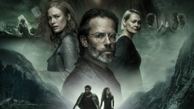 The Innocents TV Show Poster