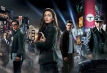 The Man in the High Castle Season 3 TV Show Poster