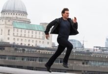 Tom Cruise Mission: Impossible - Fallout