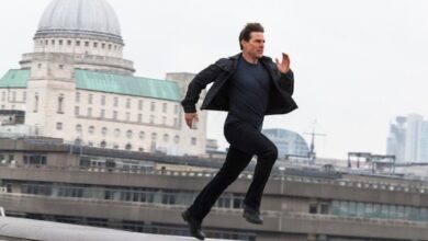 Tom Cruise Mission: Impossible - Fallout