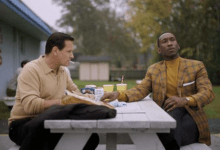 Viggo Mortensen Mahershala Ali Green Book