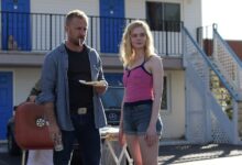Ben Foster Elle Fanning Galveston
