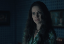 Carla Gugino The Haunting of Hill House