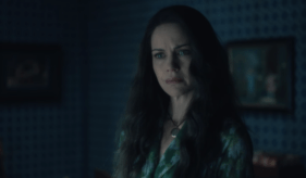 Carla Gugino The Haunting of Hill House