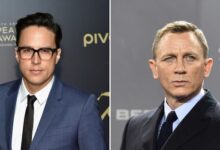 Cary Joji Fukunaga Daniel Craig