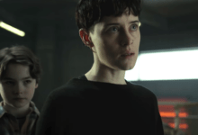 Claire Foy The Girl in the Spider's Web