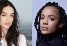 Crystal Reed Maria Sten