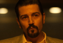 Diego Luna Narcos Mexico