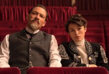 Dominic West Keira Knightley Colette