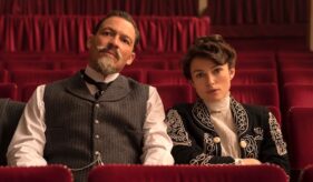 Dominic West Keira Knightley Colette