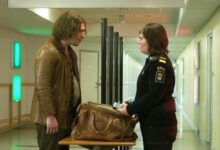 Eero Milonoff Eva Melander Border Grans