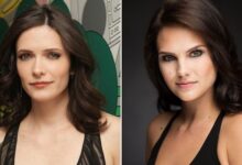 Elizabeth Tulloch Cassandra Jean Amell