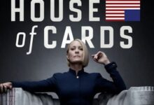 House of Cards Season 6 TV Show Poster