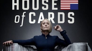 House of Cards Season 6 TV Show Poster