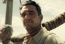 James Franco The Ballad of Buster Scruggs