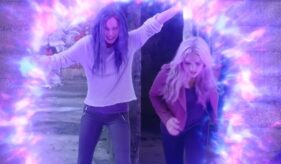 Jamie Chung Natalie Alyn Lind The Gifted eMergence