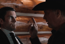 Kevin Costner Wes Bentley Yellowstone The Unravelling Part 2