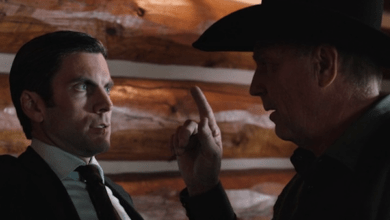 Kevin Costner Wes Bentley Yellowstone The Unravelling Part 2