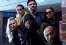 Kevin Hart Tiffany Haddish Rob Riggle Taran Killam Romany Malco Keith David Loretta Devine Night School