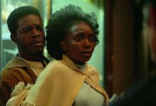 Kiki Layne Stephan James If Beale Street Could Talk