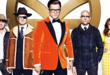 Kingsman The Golden Circle Movie Poster