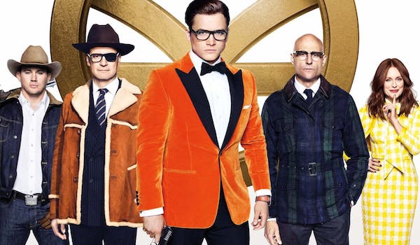 Brief News: Comcast Out Bids Fox For Sky, STORMING LAS VEGAS Film is Coming, KINGSMAN 3 in 2019, & More