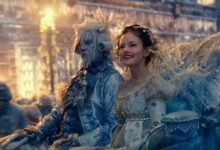 Mackenzie Foy The Nutcracker and the Four Realms