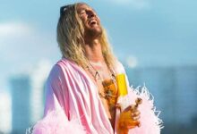 Matthew McConaughey The Beach Bum