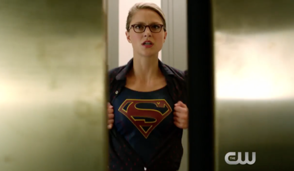 Melissa Benoist Supergirl Season 4