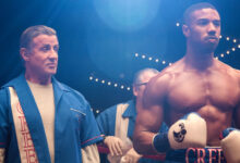 Michael B. Jordan Sylvester Stallone Creed II