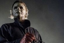 Nick Castle Halloween 2018
