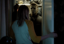 Nick Castle Halloween 2018