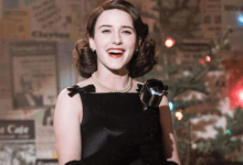Rachel Brosnahan The Marvelous Mrs. Maisel