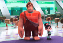 Ralph Breaks the Internet Wreck-It Ralph 2
