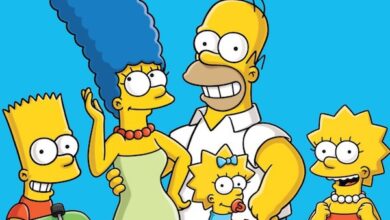 Simpson Family The Simpsons