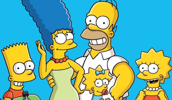 Simpson Family The Simpsons