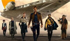 Solo a Star Wars Story Movie Poster 35