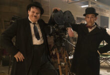 Steve Coogan John C. Reilly Stan and Ollie