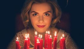 The Chilling Adventures of Sabrina TV Show Poster