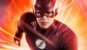 The Flash Season 5 TV Show Poster
