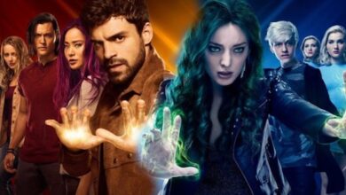 The Gifted Season 2 TV Show Poster Banner