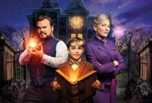 The House With A Clock In Its Walls Movie Poster