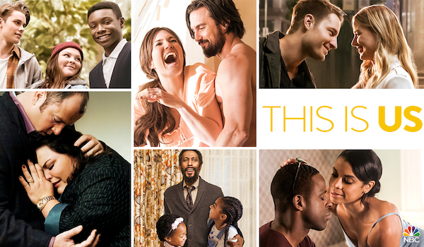 This is Us Season 2 TV Show Banner