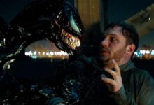 Tom Hardy Venom