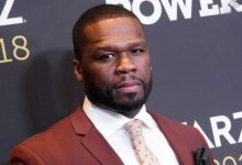 50 Cent Curtis Jackson Power Season 5 Premiere