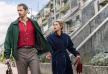 Alexander Skarsgård Florence Pugh The Little Drummer Girl