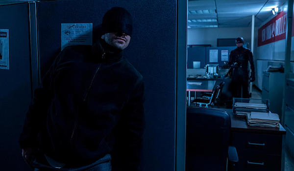 Charlie Cox Wilson Bethel Daredevil Season 3