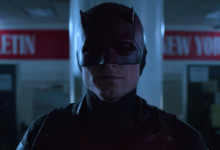 Daredevil vs. Daredevil Daredevil Season 3