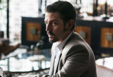 Diego Luna Narcos Mexico